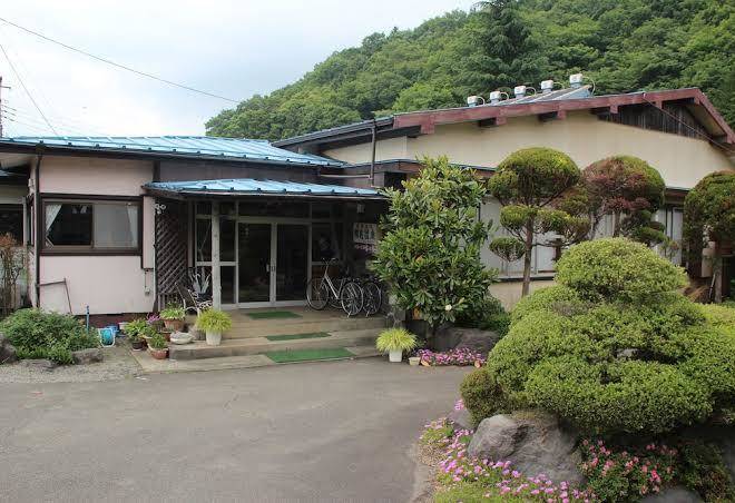 Asumi onsen