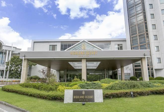 Highland resort hotel & spa