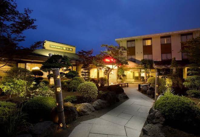 Hotel tatsugaoka fuji