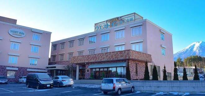 West inn fuji yoshida
