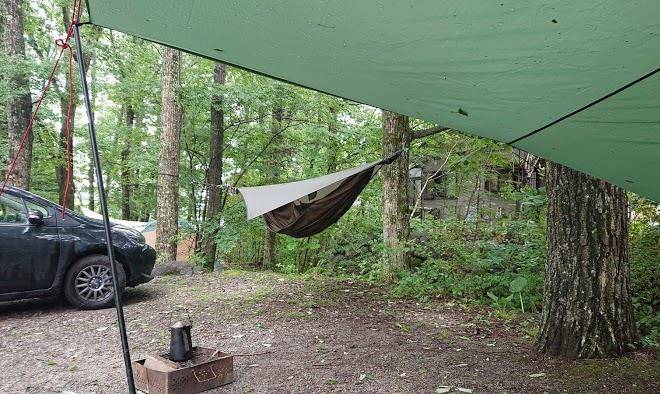 Eureka lodge