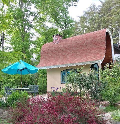 Garden shed r