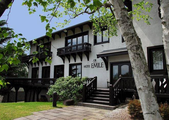 Hutte Emile Image