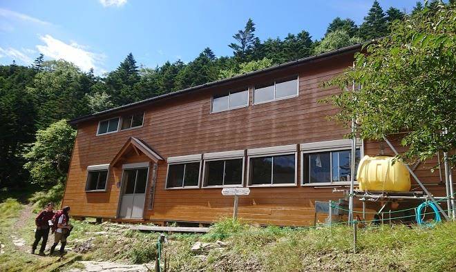 Kiretto mountain cabin