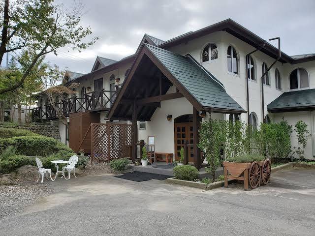 Lodge keyspring yatsugatake