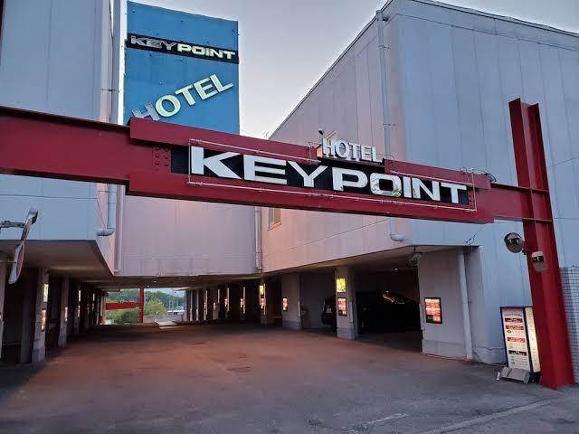 Hotel keypoint