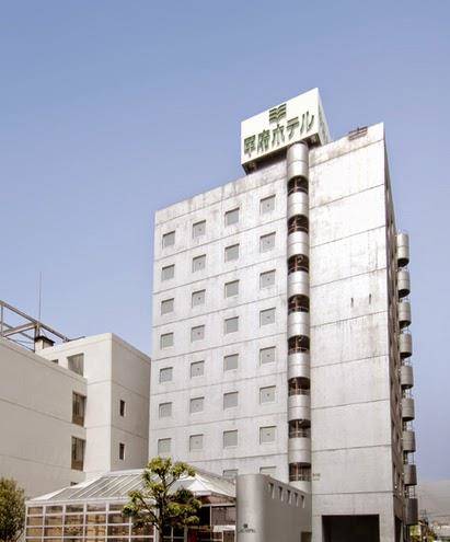 Hotel crown hills kofu