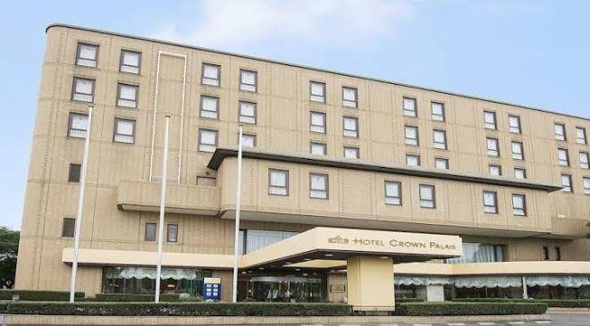 Hotel crown palais kofu