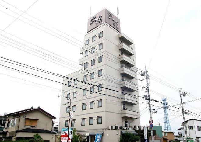 Hotel route inn court kofu
