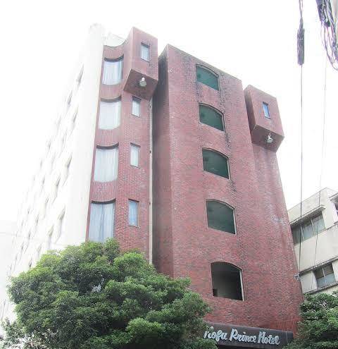 Kofu prince hotel asahikan