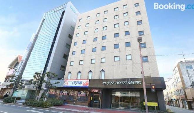 Sentia hotel naito