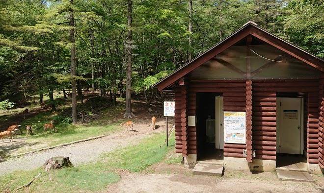 Kasatori hut