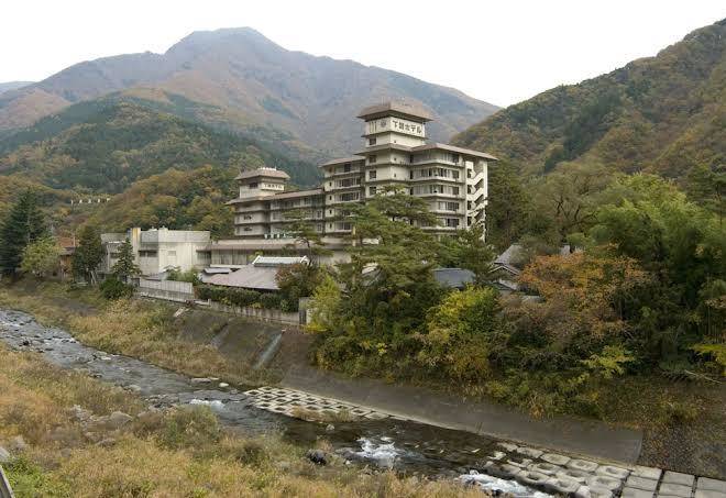 Shimobe hotel