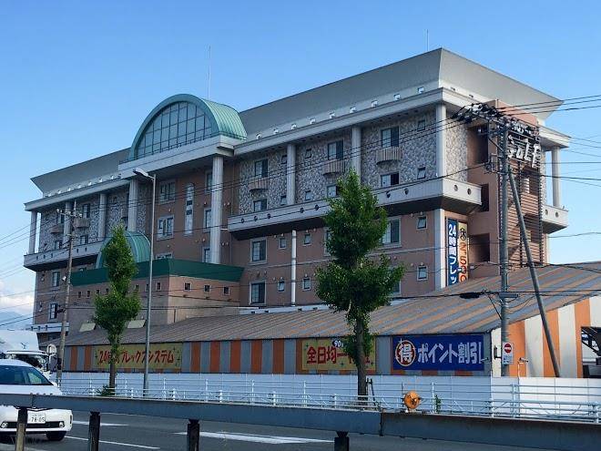 Hotel golf kofu showa