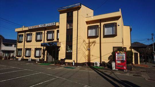 Business hotel inter fujimoto