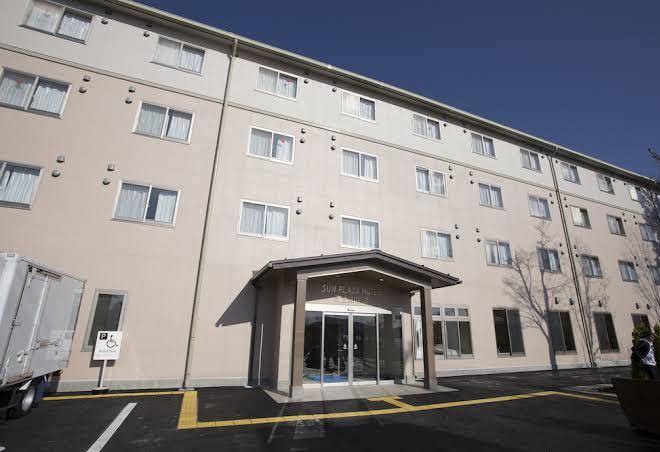 Sun plaza hotel