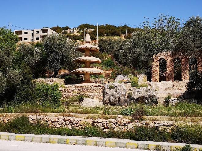 Ajloun hotel