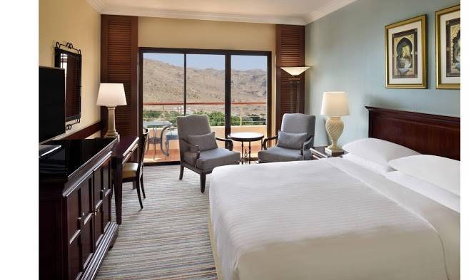 Dead sea marriott resort & spa