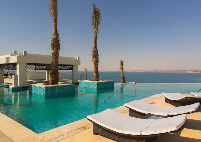 Hilton dead sea resort & spa