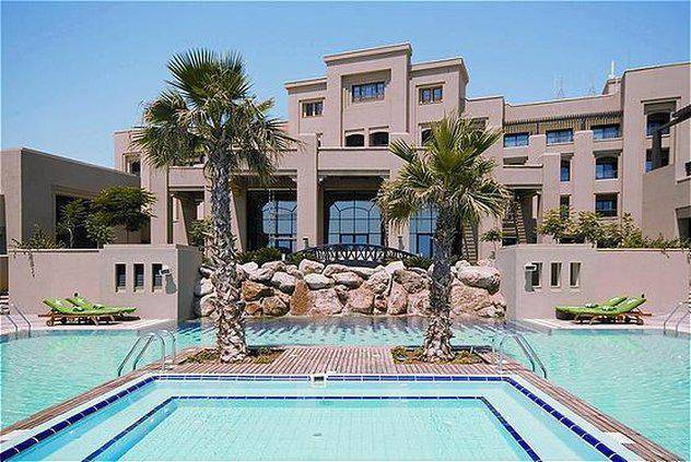 Holiday inn resort dead sea