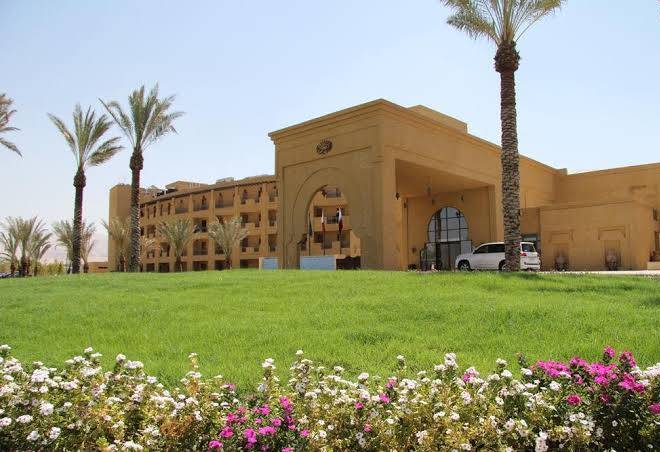 Lagoon hotel & resort