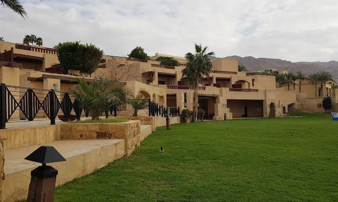 Movenpick resort and spa dead sea