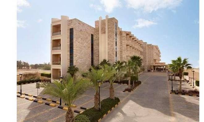 Ramada resort by wyndham dead sea