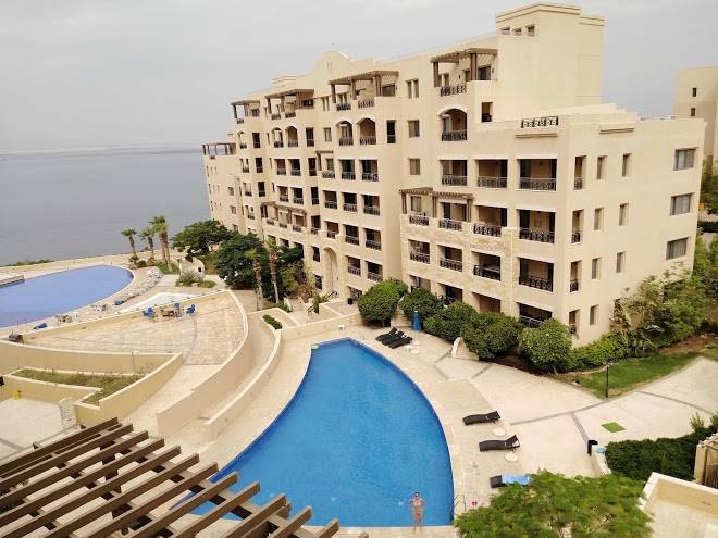 Samarah dead sea resort