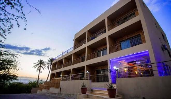 Thara dead sea resort