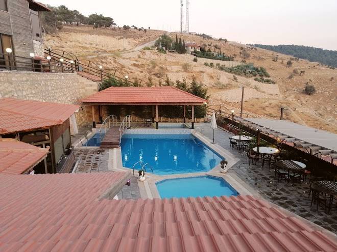 Wooden arcs resort & spa