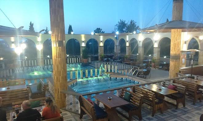 Al hummar restaurant and hotel