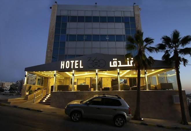 360 hotel