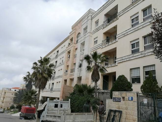 Al markaz al seyahi jordanian holiday center