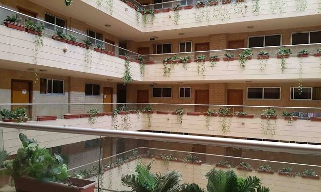 Amaken plaza hotel