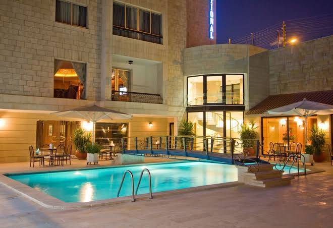 Amman international hotel