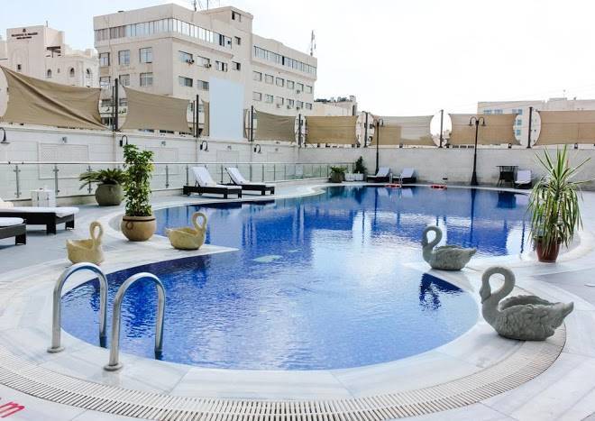 Days inn by wyndham hotel suites amman