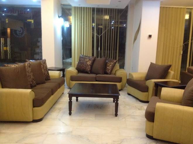 Gardens hotel in amman jordan