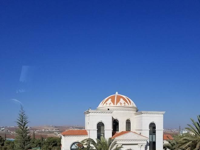 Gerasa hotel