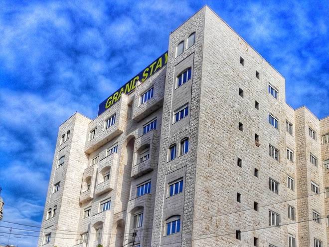 Grand stay hotel suites