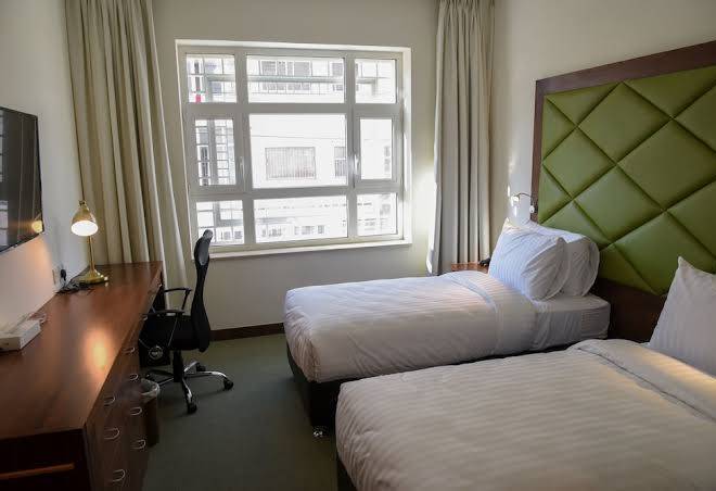 Holyland hotel