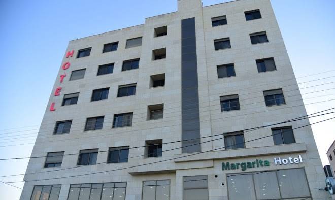 Margarita hotel amman