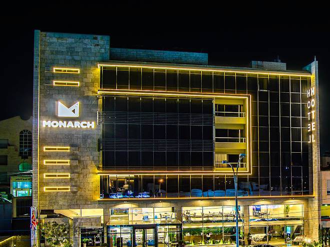 Monarch hotel
