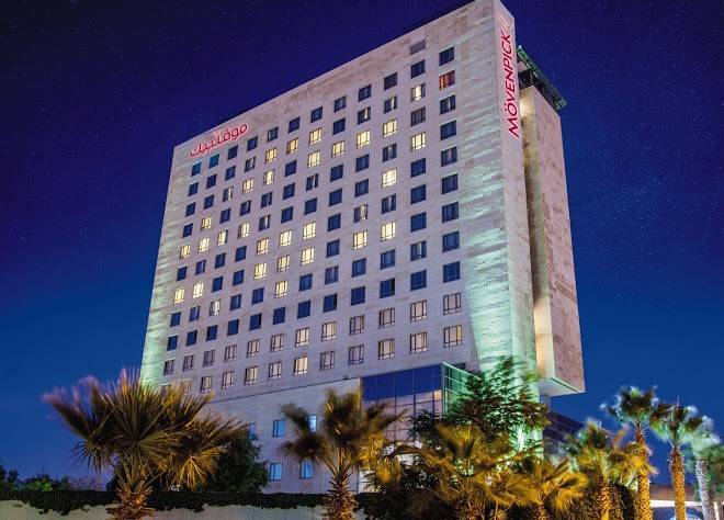 Movenpick hotel amman