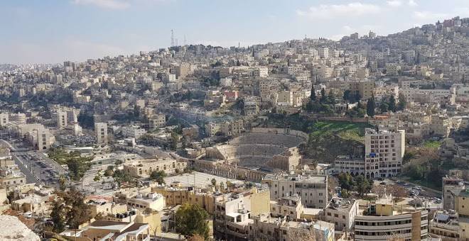Nairoukh hotel amman