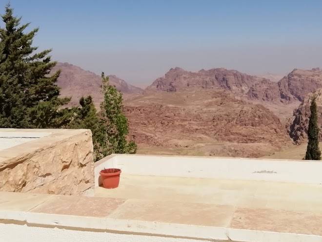 Petra panorama hotel