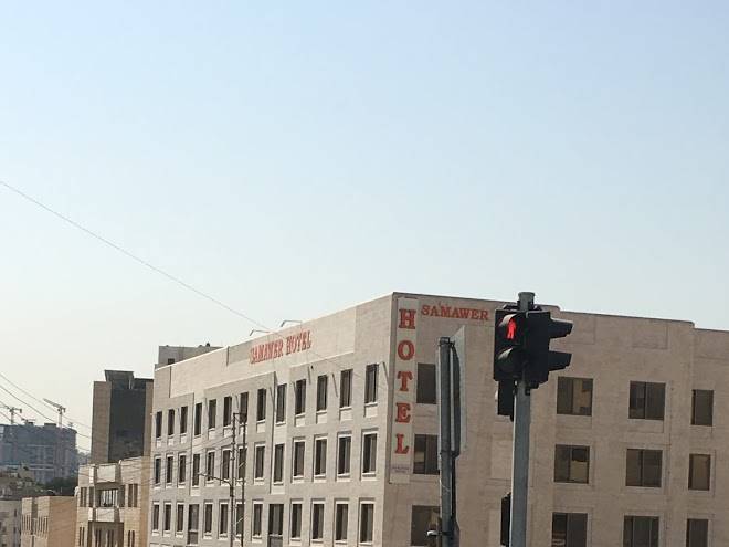 Samawer hotel