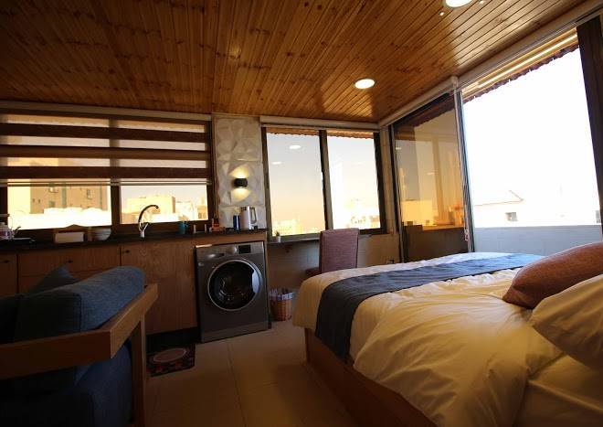 Sanar special furnished roofs