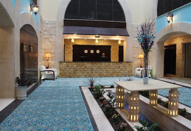 Saray hotel amman