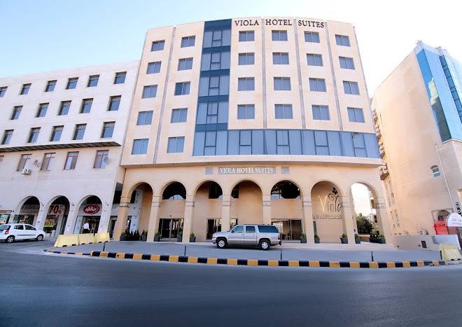 Viola hotel suites