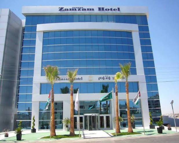 Zamzam towers hotel